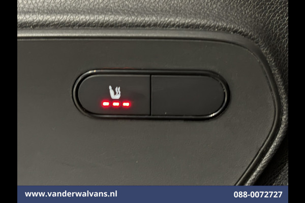 Mercedes-Benz Sprinter 317 CDI 170pk L3H2 Euro6 Airco | 360 graden Camera | Navigatie | Apple Carplay | Cruisecontrol | Android Auto, Stoelverwarming, Parkeersensoren, Chauffeursstoel, Bijrijdersbank