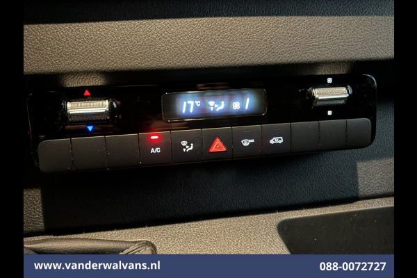 Mercedes-Benz Sprinter 317 CDI 170pk L3H2 Euro6 Airco | 360 graden Camera | Navigatie | Apple Carplay | Cruisecontrol | Android Auto, Stoelverwarming, Parkeersensoren, Chauffeursstoel, Bijrijdersbank