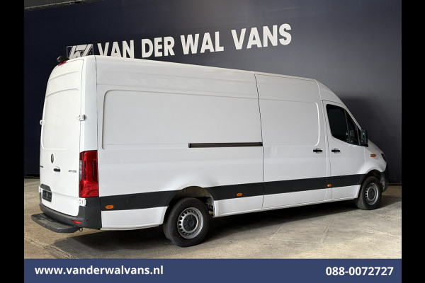 Mercedes-Benz Sprinter 317 CDI 170pk L3H2 Euro6 Airco | 360 graden Camera | Navigatie | Apple Carplay | Cruisecontrol | Android Auto, Stoelverwarming, Parkeersensoren, Chauffeursstoel, Bijrijdersbank