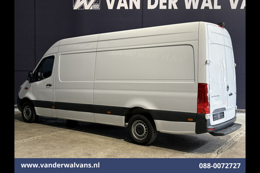 Mercedes-Benz Sprinter 317 CDI 170pk L3H2 Euro6 Airco | 360 graden Camera | Navigatie | Apple Carplay | Cruisecontrol | Android Auto, Stoelverwarming, Parkeersensoren, Chauffeursstoel, Bijrijdersbank