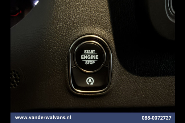 Mercedes-Benz Sprinter 317 CDI 170pk L3H2 Euro6 Airco | 360 graden Camera | Navigatie | Apple Carplay | Cruisecontrol | Android Auto, Stoelverwarming, Parkeersensoren, Chauffeursstoel, Bijrijdersbank