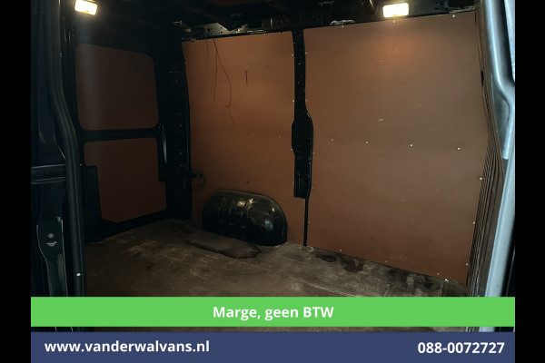 Opel Movano 2.3 Turbo **MARGE, Geen BTW** 150pk Automaat L1H1 Euro6 Airco | Camera | Navigatie | Imperiaal | Cruisecontrol Sidebars, Parkeersensoren, Bijrijdersbank