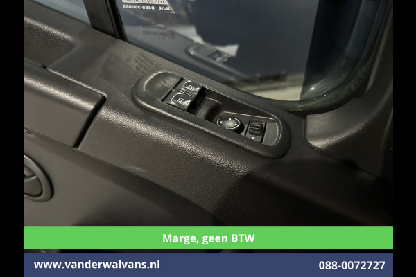 Opel Movano 2.3 Turbo **MARGE, Geen BTW** 150pk Automaat L1H1 Euro6 Airco | Camera | Navigatie | Imperiaal | Cruisecontrol Sidebars, Parkeersensoren, Bijrijdersbank