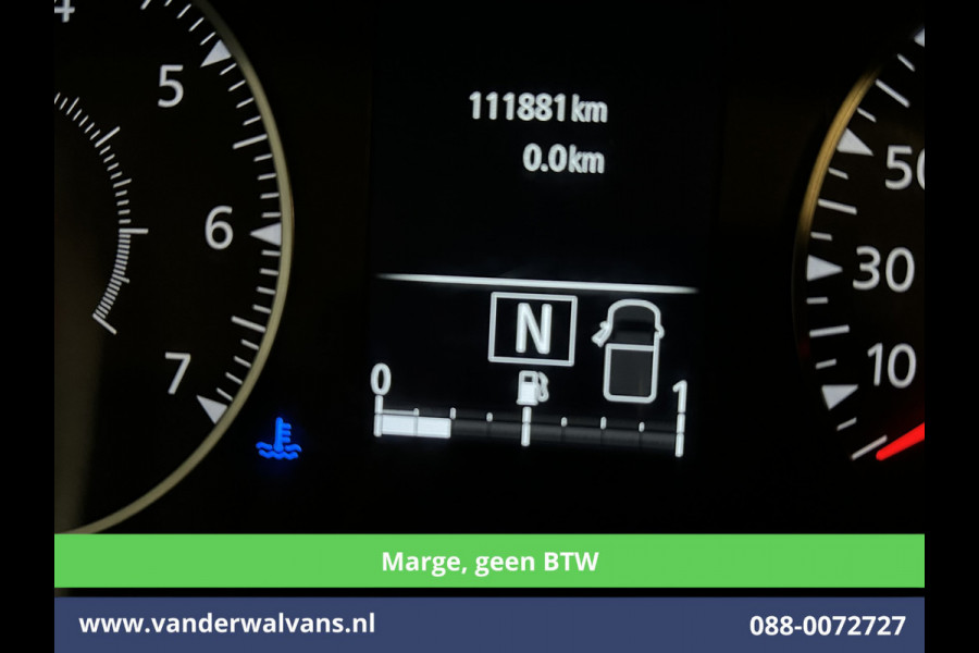 Opel Movano 2.3 Turbo **MARGE, Geen BTW** 150pk Automaat L1H1 Euro6 Airco | Camera | Navigatie | Imperiaal | Cruisecontrol Sidebars, Parkeersensoren, Bijrijdersbank