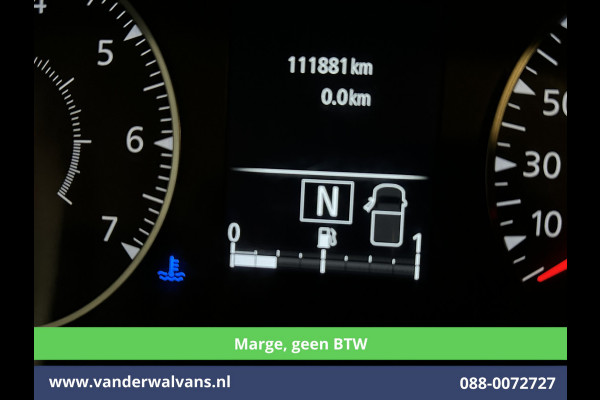 Opel Movano 2.3 Turbo **MARGE, Geen BTW** 150pk Automaat L1H1 Euro6 Airco | Camera | Navigatie | Imperiaal | Cruisecontrol Sidebars, Parkeersensoren, Bijrijdersbank