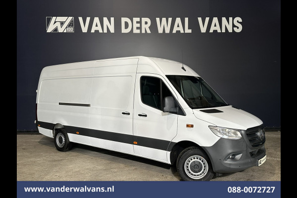 Mercedes-Benz Sprinter 315 CDI 150pk L3H2 Euro6 Airco | 360 graden camera | Navigatie | Apple Carplay | Cruisecontrol Android auto, Chauffeursstoel, Stoelverwarming, Parkeersensoren, Bijrijdersbank