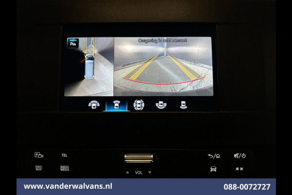 Mercedes-Benz Sprinter 315 CDI 150pk L3H2 Euro6 Airco | 360 graden camera | Navigatie | Apple Carplay | Cruisecontrol Android auto, Chauffeursstoel, Stoelverwarming, Parkeersensoren, Bijrijdersbank