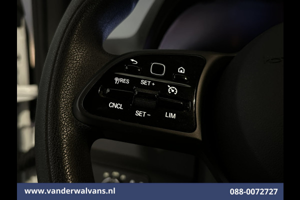 Mercedes-Benz Sprinter 315 CDI 150pk L3H2 Euro6 Airco | 360 graden camera | Navigatie | Apple Carplay | Cruisecontrol Android auto, Chauffeursstoel, Stoelverwarming, Parkeersensoren, Bijrijdersbank
