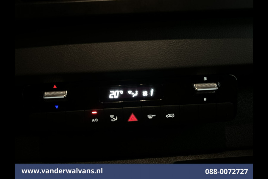 Mercedes-Benz Sprinter 315 CDI 150pk L3H2 Euro6 Airco | 360 graden camera | Navigatie | Apple Carplay | Cruisecontrol Android auto, Chauffeursstoel, Stoelverwarming, Parkeersensoren, Bijrijdersbank