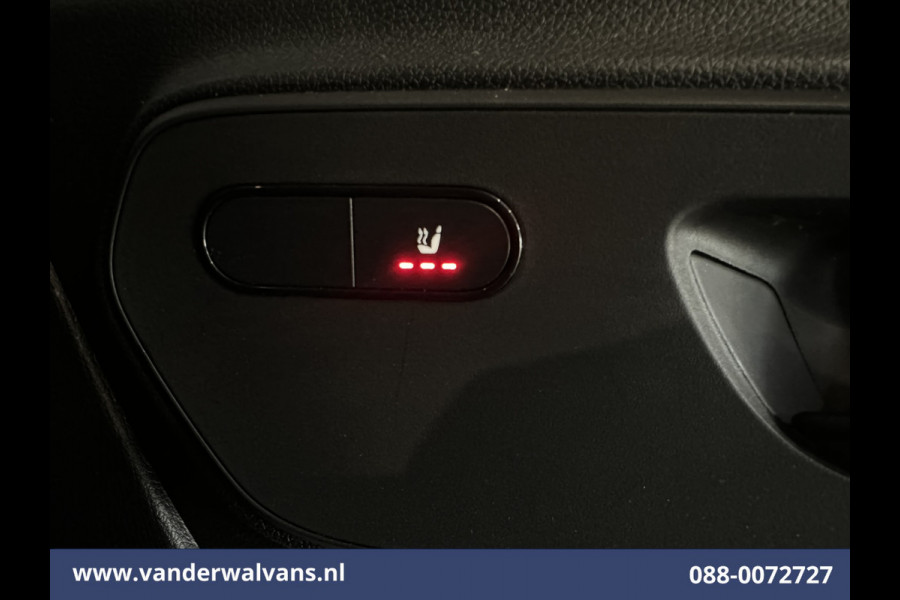 Mercedes-Benz Sprinter 315 CDI 150pk L3H2 Euro6 Airco | 360 graden camera | Navigatie | Apple Carplay | Cruisecontrol Android auto, Chauffeursstoel, Stoelverwarming, Parkeersensoren, Bijrijdersbank