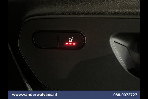 Mercedes-Benz Sprinter 315 CDI 150pk L3H2 Euro6 Airco | 360 graden camera | Navigatie | Apple Carplay | Cruisecontrol Android auto, Chauffeursstoel, Stoelverwarming, Parkeersensoren, Bijrijdersbank