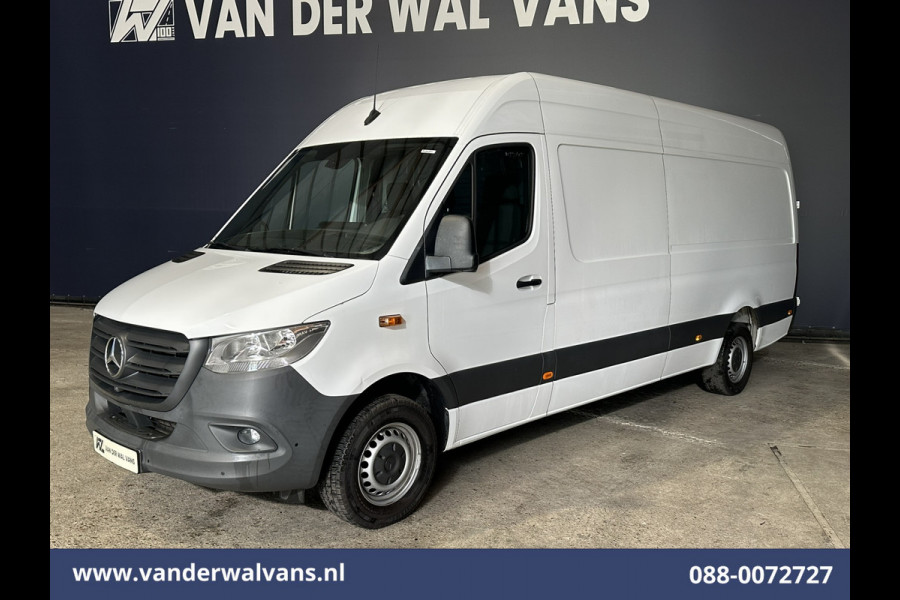 Mercedes-Benz Sprinter 315 CDI 150pk L3H2 Euro6 Airco | 360 graden camera | Navigatie | Apple Carplay | Cruisecontrol Android auto, Chauffeursstoel, Stoelverwarming, Parkeersensoren, Bijrijdersbank