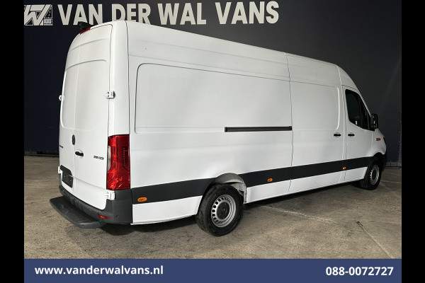 Mercedes-Benz Sprinter 315 CDI 150pk L3H2 Euro6 Airco | 360 graden camera | Navigatie | Apple Carplay | Cruisecontrol Android auto, Chauffeursstoel, Stoelverwarming, Parkeersensoren, Bijrijdersbank