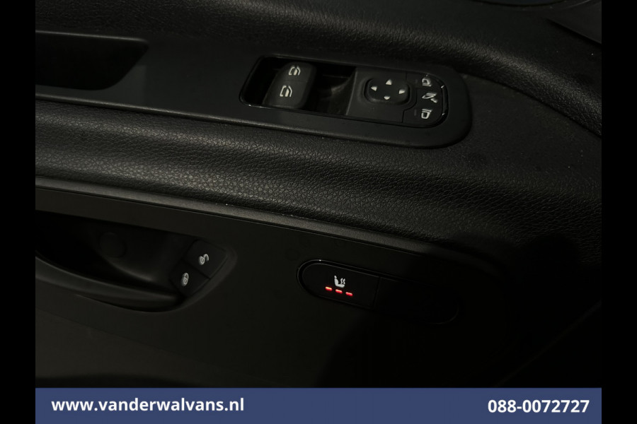 Mercedes-Benz Sprinter 315 CDI 150pk L3H2 Euro6 Airco | 360 graden camera | Navigatie | Apple Carplay | Cruisecontrol Android auto, Chauffeursstoel, Stoelverwarming, Parkeersensoren, Bijrijdersbank