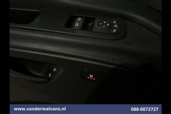 Mercedes-Benz Sprinter 315 CDI 150pk L3H2 Euro6 Airco | 360 graden camera | Navigatie | Apple Carplay | Cruisecontrol Android auto, Chauffeursstoel, Stoelverwarming, Parkeersensoren, Bijrijdersbank
