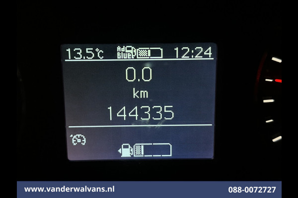 Mercedes-Benz Sprinter 315 CDI 150pk L3H2 Euro6 Airco | 360 graden camera | Navigatie | Apple Carplay | Cruisecontrol Android auto, Chauffeursstoel, Stoelverwarming, Parkeersensoren, Bijrijdersbank