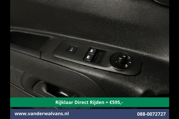 Peugeot Partner 1.5 BlueHDI 102pk L1H1 Inrichting Euro6 *Rijklaar Direct Rijden* Airco | Navigatie | Apple Carplay | Cruisecontrol Android Auto, Parkeersensoren, Trekhaak, Dakdragers