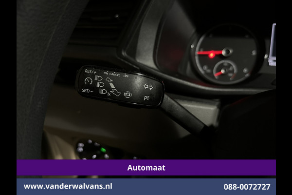 Volkswagen Transporter 2.0 TDI 150pk Automaat L2H1 Euro6 Airco | Navigatie | Apple Carplay | 2500kg Trekhaak | Cruisecontrol Android Auto, Parkeersensoren, Achterklep