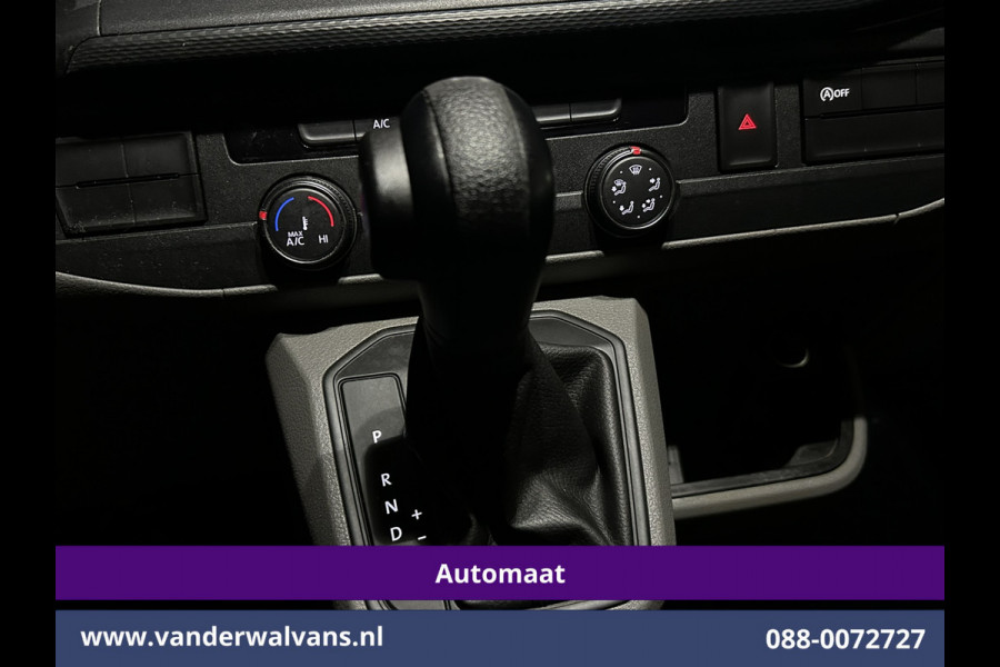 Volkswagen Transporter 2.0 TDI 150pk Automaat L2H1 Euro6 Airco | Navigatie | Apple Carplay | 2500kg Trekhaak | Cruisecontrol Android Auto, Parkeersensoren, Achterklep