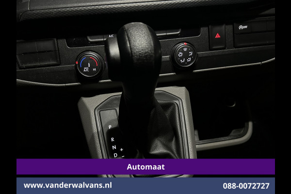 Volkswagen Transporter 2.0 TDI 150pk Automaat L2H1 Euro6 Airco | Navigatie | Apple Carplay | 2500kg Trekhaak | Cruisecontrol Android Auto, Parkeersensoren, Achterklep