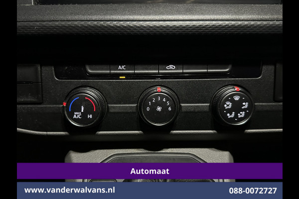 Volkswagen Transporter 2.0 TDI 150pk Automaat L2H1 Euro6 Airco | Navigatie | Apple Carplay | 2500kg Trekhaak | Cruisecontrol Android Auto, Parkeersensoren, Achterklep