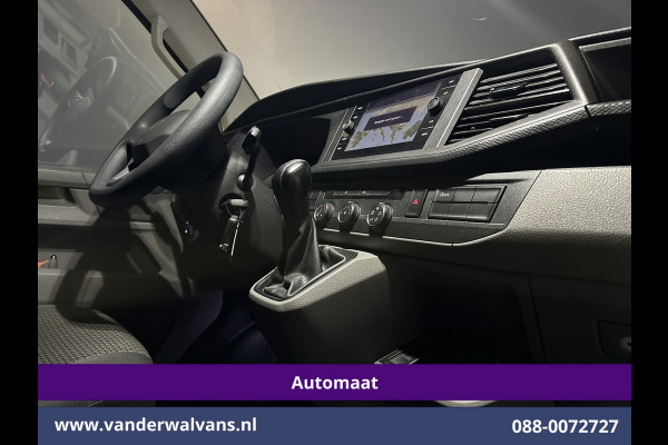 Volkswagen Transporter 2.0 TDI 150pk Automaat L2H1 Euro6 Airco | Navigatie | Apple Carplay | 2500kg Trekhaak | Cruisecontrol Android Auto, Parkeersensoren, Achterklep