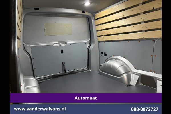 Volkswagen Transporter 2.0 TDI 150pk Automaat L2H1 Euro6 Airco | Navigatie | Apple Carplay | 2500kg Trekhaak | Cruisecontrol Android Auto, Parkeersensoren, Achterklep