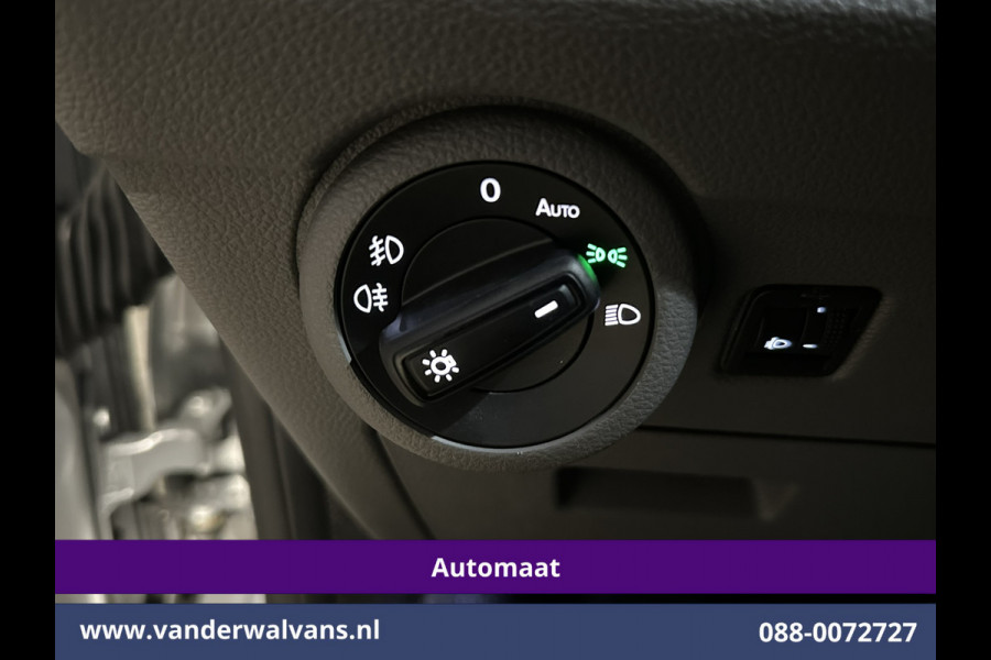 Volkswagen Transporter 2.0 TDI 150pk Automaat L2H1 Euro6 Airco | Navigatie | Apple Carplay | 2500kg Trekhaak | Cruisecontrol Android Auto, Parkeersensoren, Achterklep