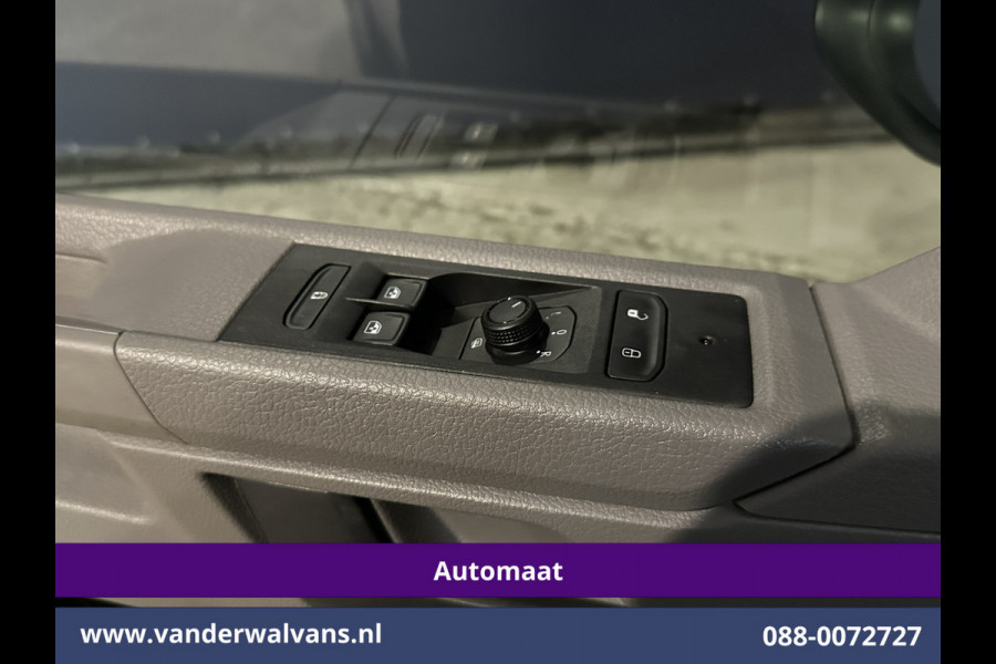 Volkswagen Transporter 2.0 TDI 150pk Automaat L2H1 Euro6 Airco | Navigatie | Apple Carplay | 2500kg Trekhaak | Cruisecontrol Android Auto, Parkeersensoren, Achterklep