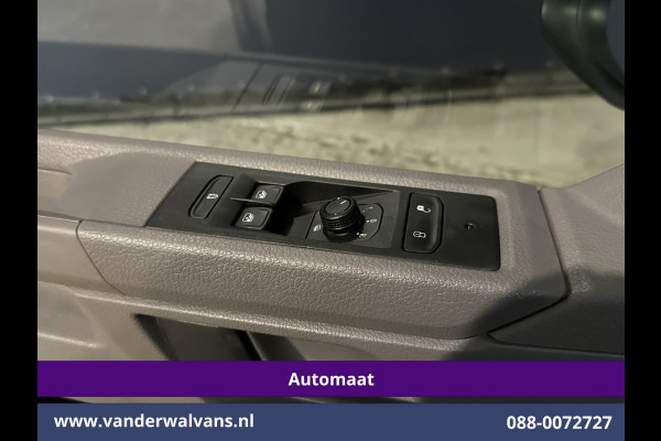 Volkswagen Transporter 2.0 TDI 150pk Automaat L2H1 Euro6 Airco | Navigatie | Apple Carplay | 2500kg Trekhaak | Cruisecontrol Android Auto, Parkeersensoren, Achterklep