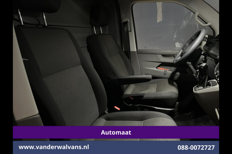 Volkswagen Transporter 2.0 TDI 150pk Automaat L2H1 Euro6 Airco | Navigatie | Apple Carplay | 2500kg Trekhaak | Cruisecontrol Android Auto, Parkeersensoren, Achterklep
