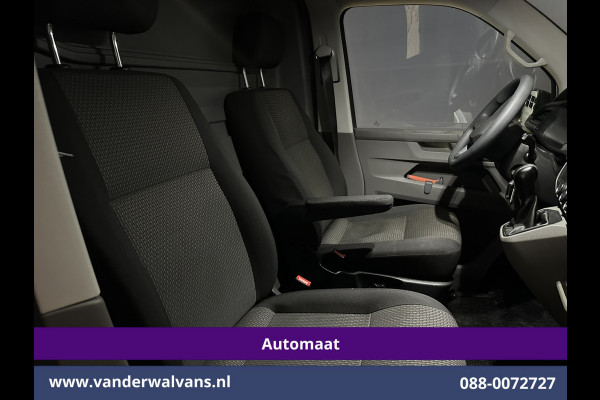 Volkswagen Transporter 2.0 TDI 150pk Automaat L2H1 Euro6 Airco | Navigatie | Apple Carplay | 2500kg Trekhaak | Cruisecontrol Android Auto, Parkeersensoren, Achterklep