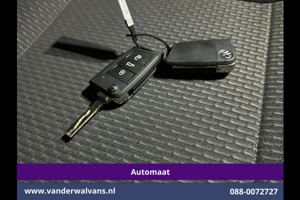 Volkswagen Transporter 2.0 TDI 150pk Automaat L2H1 Euro6 Airco | Navigatie | Apple Carplay | 2500kg Trekhaak | Cruisecontrol Android Auto, Parkeersensoren, Achterklep