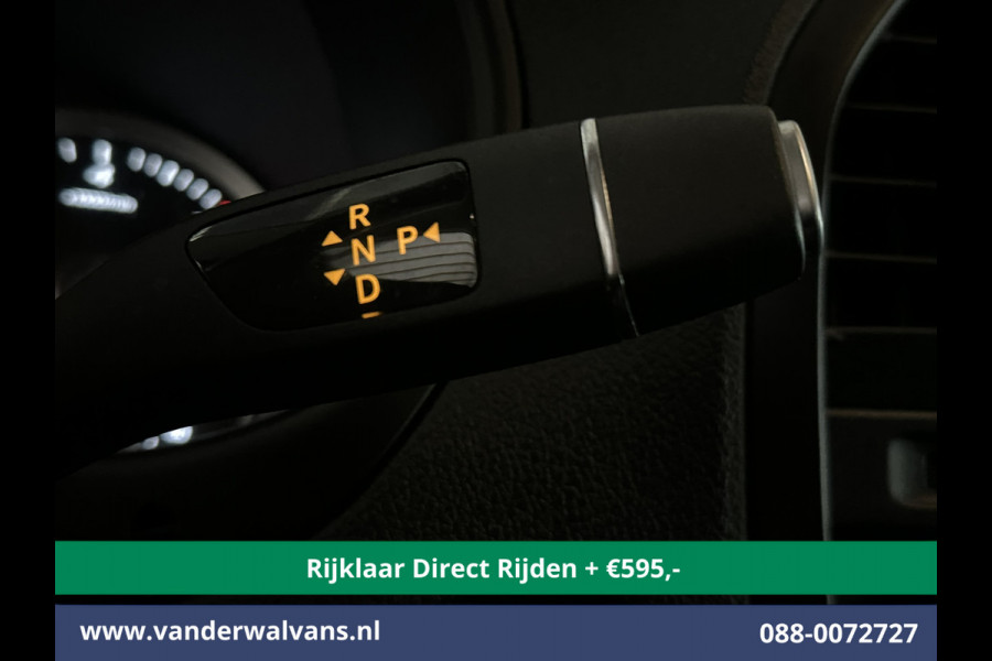Mercedes-Benz Vito 114 CDI 136pk Automaat L3H1 Dubbele Cabine Euro6 *Rijklaar Direct Rijden* Airco | 5-Zits | Cruisecontrol