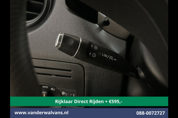 Mercedes-Benz Vito 114 CDI 136pk Automaat L3H1 Dubbele Cabine Euro6 *Rijklaar Direct Rijden* Airco | 5-Zits | Cruisecontrol