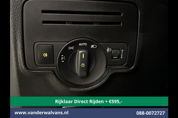 Mercedes-Benz Vito 114 CDI 136pk Automaat L3H1 Dubbele Cabine Euro6 *Rijklaar Direct Rijden* Airco | 5-Zits | Cruisecontrol