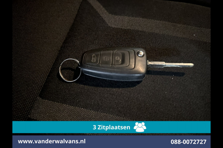 Ford Transit Connect 1.5 TDCI 101pk L2H1 Inrichting Euro6 Airco | 3-Zits | Imperiaal | Trekhaak Cruisecontrol, Verwarmde voorruit, Bijrijdersbank
