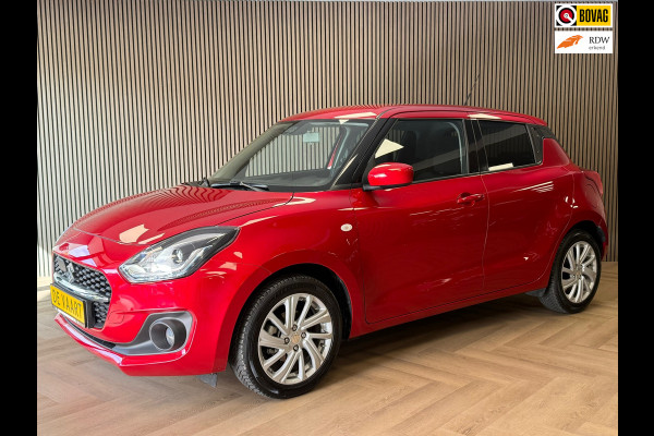 Suzuki Swift 1.2 Select Smart Hybrid AUTOMAAT NAVI LED CLIMATE CRUISE CONTROL CAMERA PDC V+A