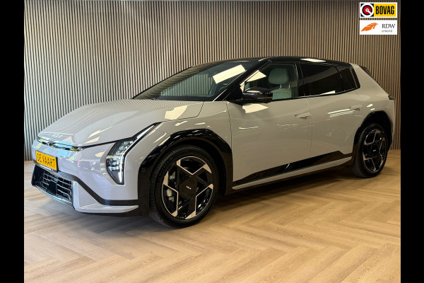 Kia EV4 GT-PlusLine 81.4 kWh SoH 100% 594KM BEREIK HUD NAVI CRUISE CLIMATE LED HARMAN KARDON