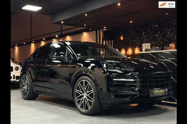 Porsche Cayenne Coupé 3.0|PANO|KEYLESS|ACC|STOELVER