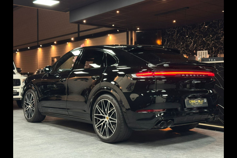 Porsche Cayenne Coupé 3.0|PANO|KEYLESS|ACC|STOELVER
