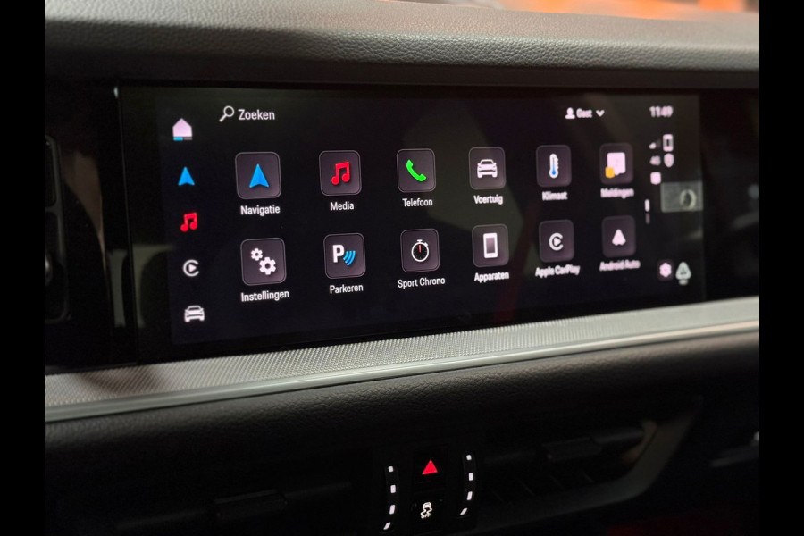 Porsche Cayenne Coupé 3.0|PANO|KEYLESS|ACC|STOELVER