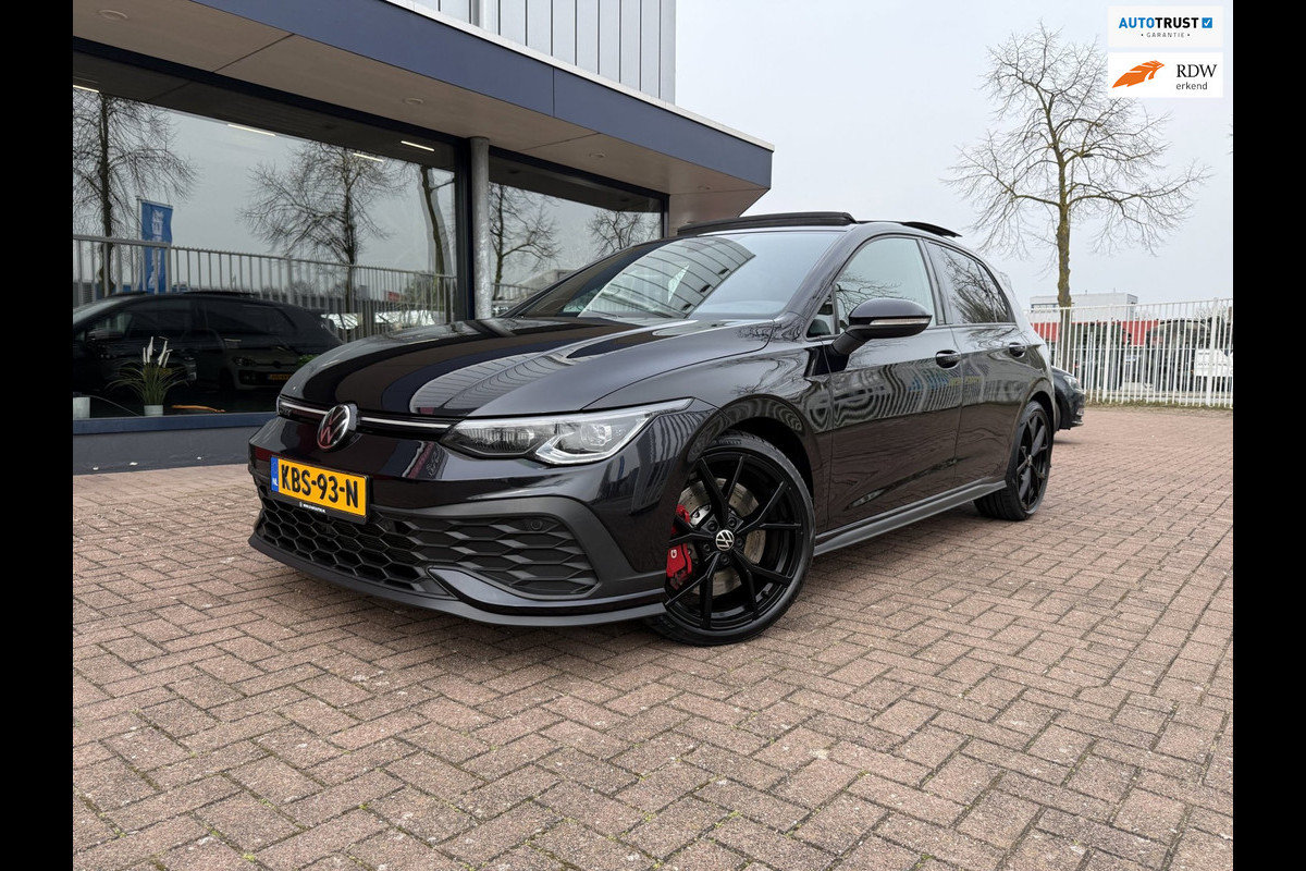 Volkswagen Golf 2.0 TSI GTI Clubsport | DSG | Pano | 300PK!