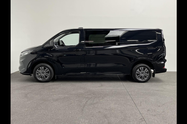 Ford Transit Custom 320 2.0 TDCI L2H1 Limited Automaat Dubbele Cabine Airco Navigatie Cruise control Trekhaak