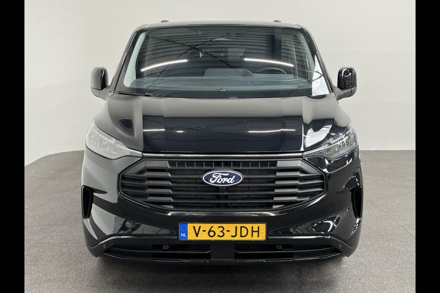 Ford Transit Custom 320 2.0 TDCI L2H1 Limited Automaat Dubbele Cabine Airco Navigatie Cruise control Trekhaak