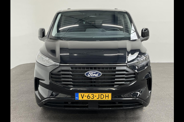 Ford Transit Custom 320 2.0 TDCI L2H1 Limited Automaat Dubbele Cabine Airco Navigatie Cruise control Trekhaak