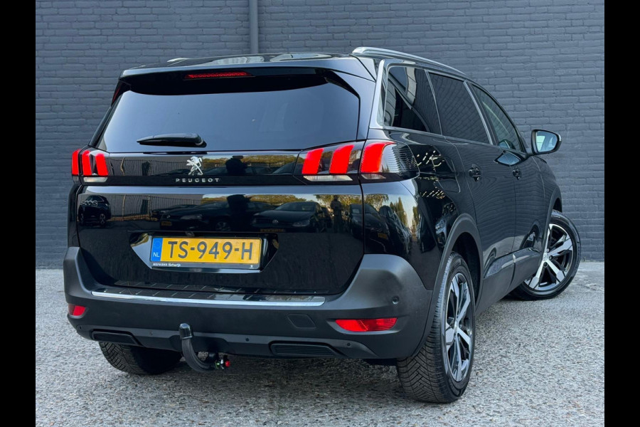 Peugeot 5008 1.2 PureTech Allure NAVI | CAMERA | CARPLAY | TREKHAAK | PDC | NWE APK