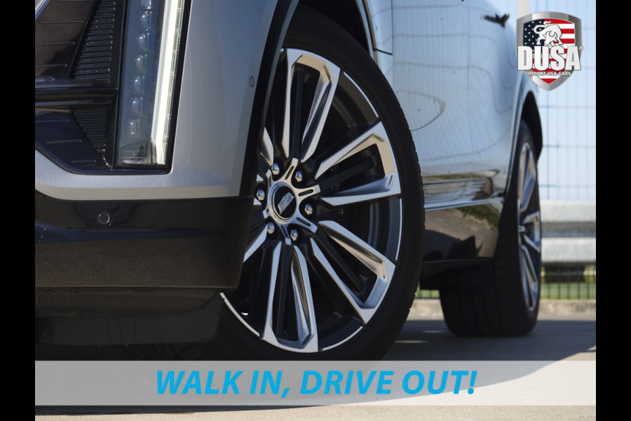 Cadillac Lyriq Sport 600e | AWD | Nieuw Binnen! Argent Silver | EV