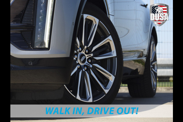Cadillac Lyriq Sport 600e | AWD | Nieuw Binnen! Argent Silver | EV