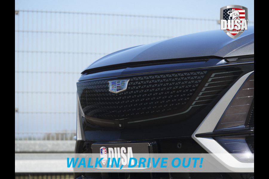 Cadillac Lyriq Sport 600e | AWD | Nieuw Binnen! Argent Silver | EV